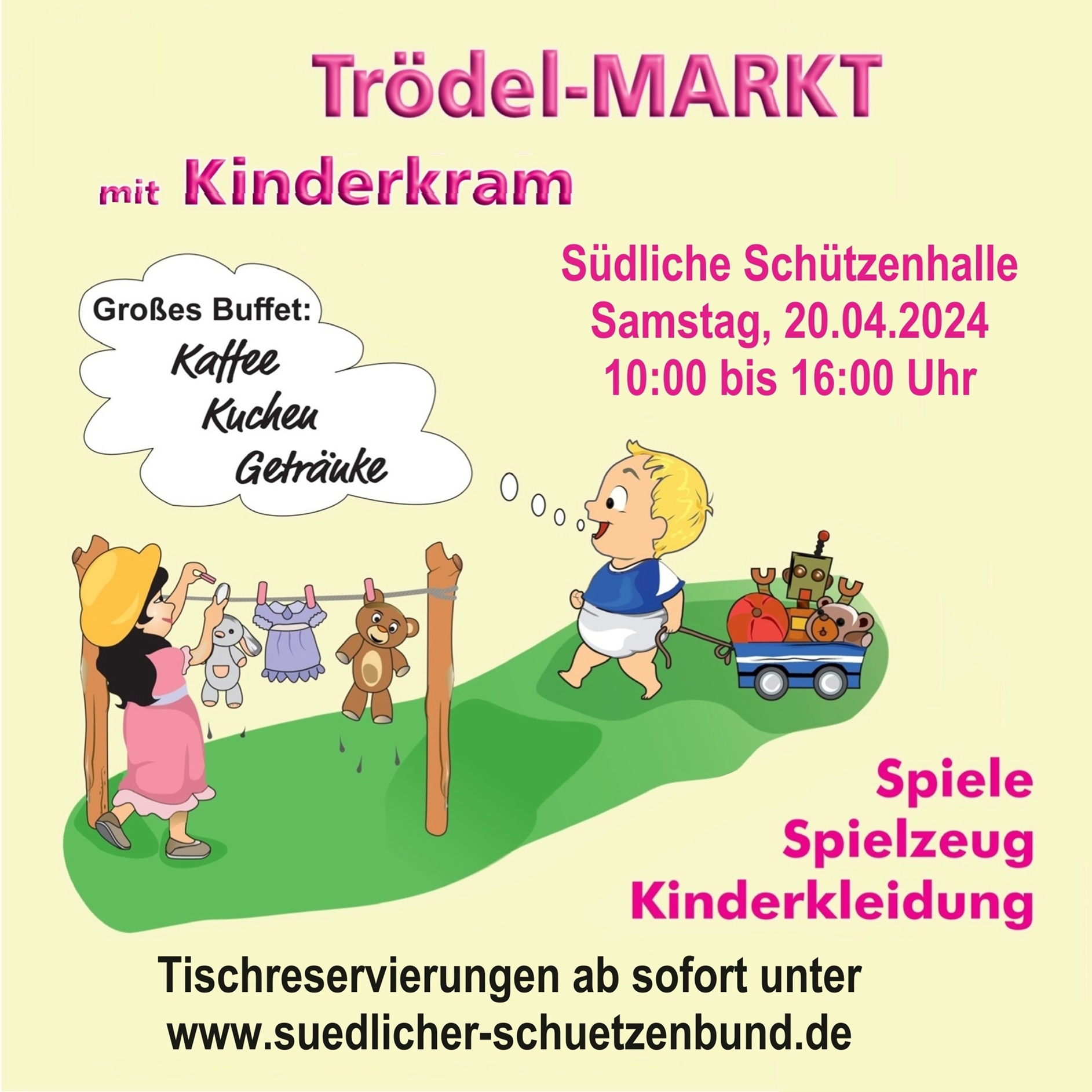 Trödelmarkt 2024