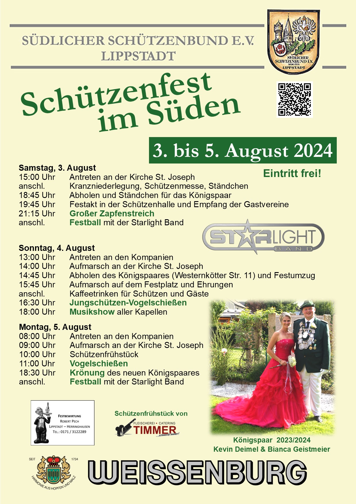 Schützenfest 2024