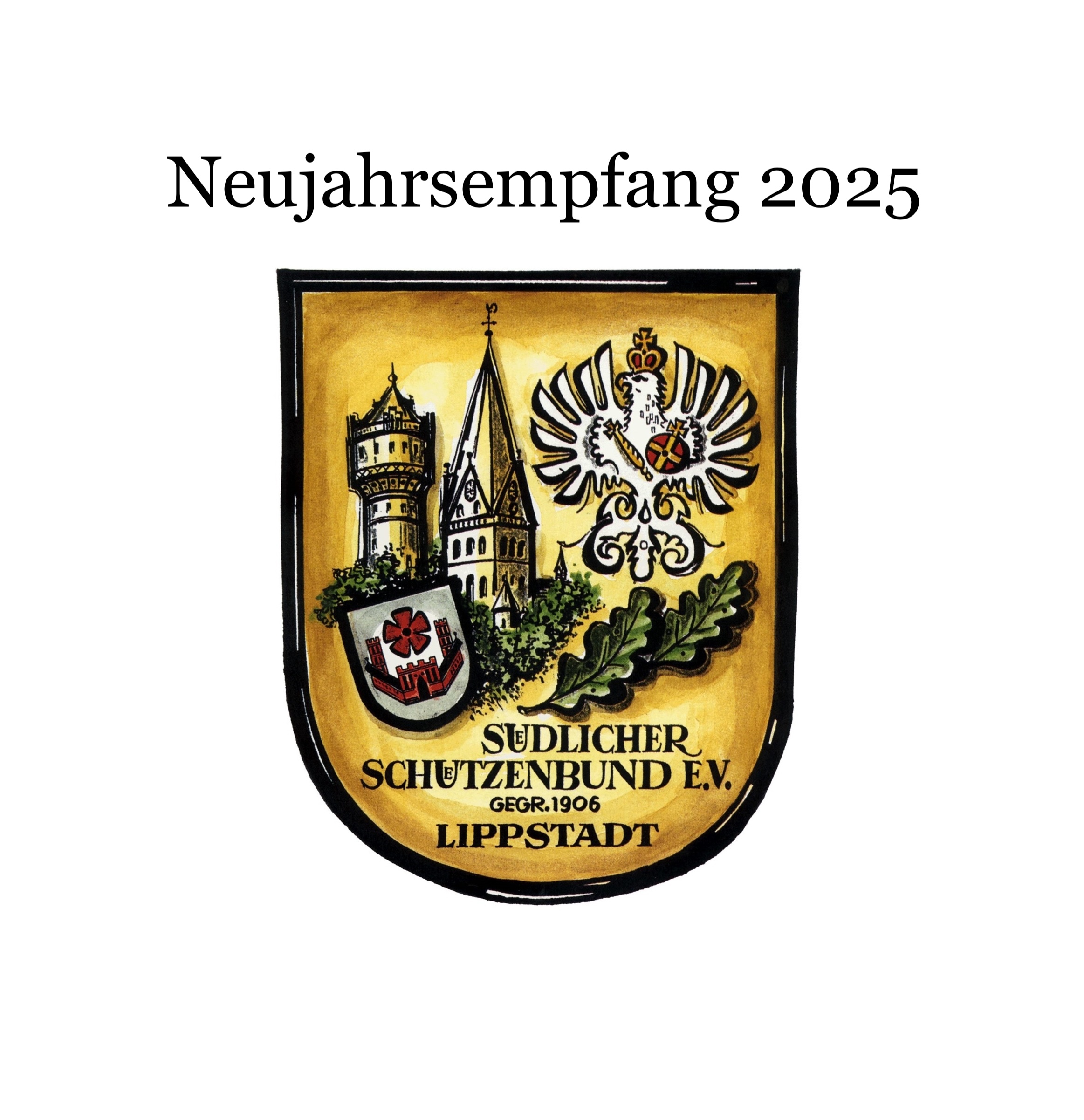 Mehr über den Artikel erfahren Neujahrsempfang 2025