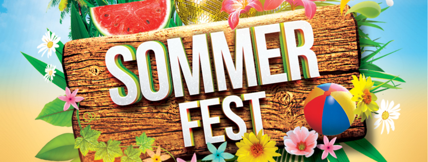 Mehr über den Artikel erfahren Unser Sommerfest