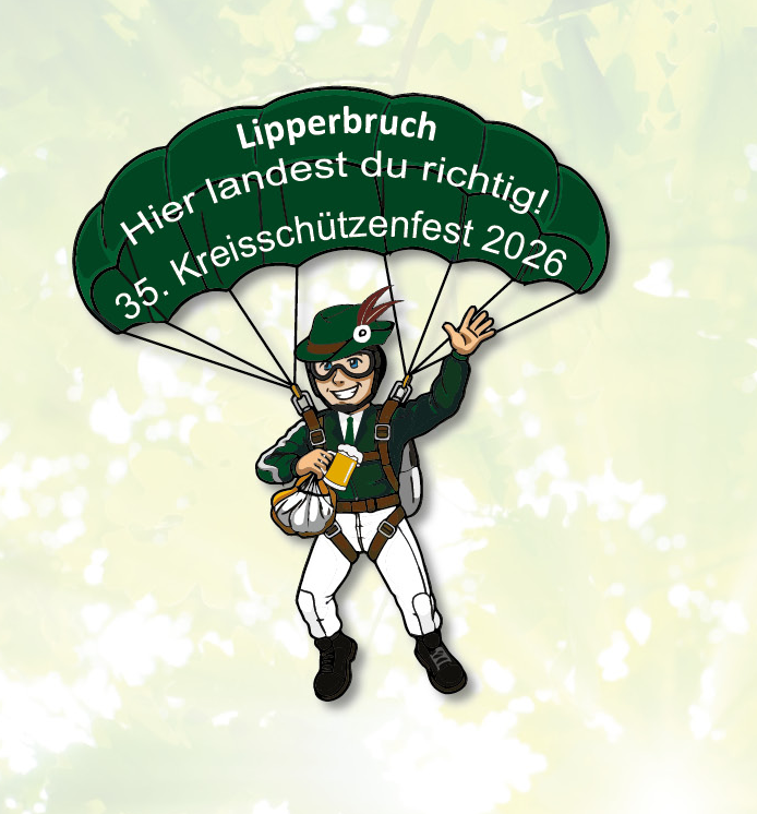 Mehr über den Artikel erfahren Kreisschützenfest 2026